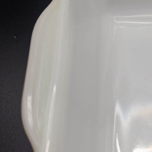 Vintage Pyrex Old Orchard 0503 1.5 QT Ovenware Refrigerator Dish no Lid - Picture 4 of 16